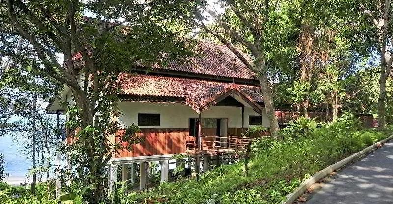 酒店 立咯海滩 Tanjung Sanctuary酒店