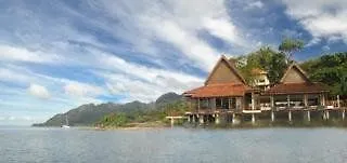 立咯海滩 Tanjung Sanctuary酒店 酒店
